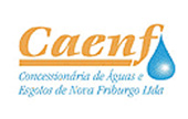 CAENF – Companhia de Águas e Esgotos de Nova Friburgo, RJ